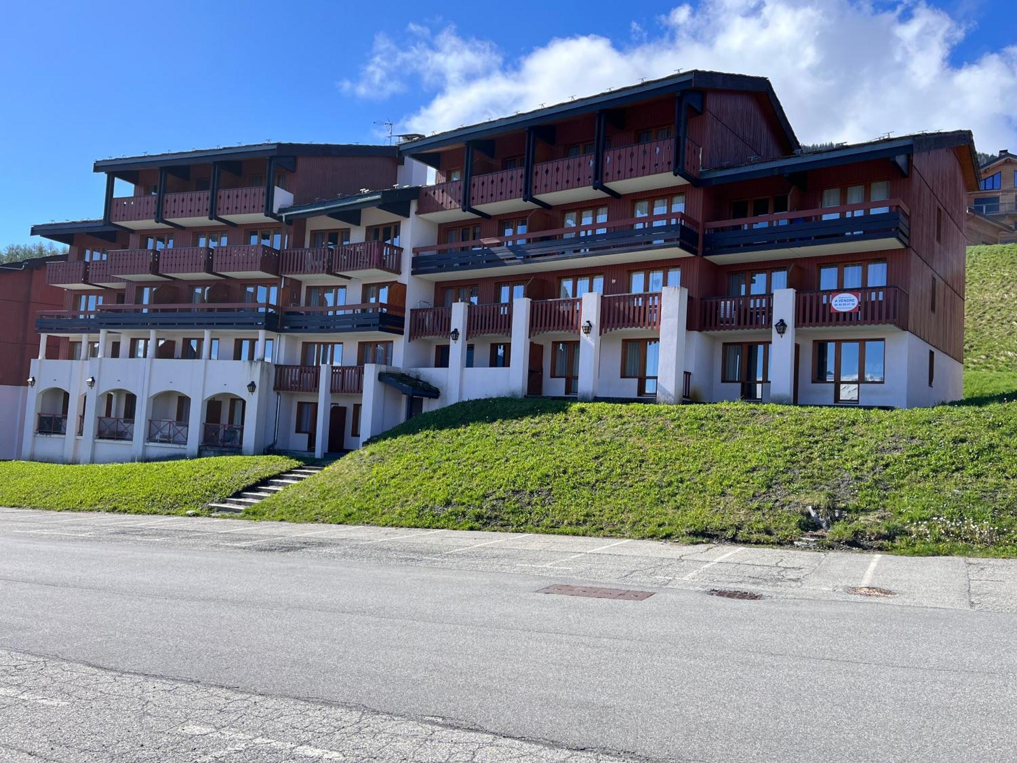 Au Pied Des Pistes Avec Vue Mont Blanc Apartment *