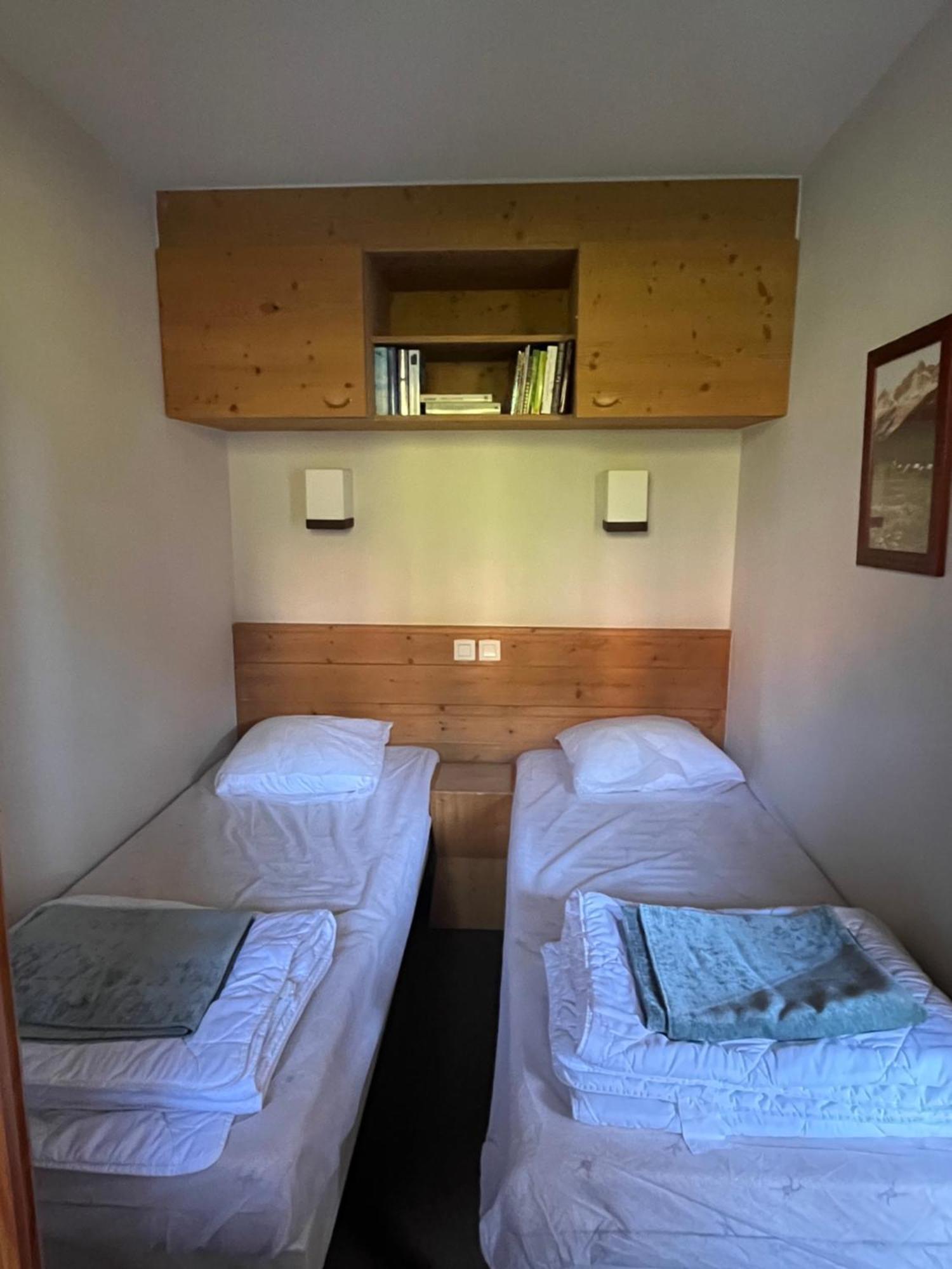 Au Pied Des Pistes Avec Vue Mont Blanc Apartment *