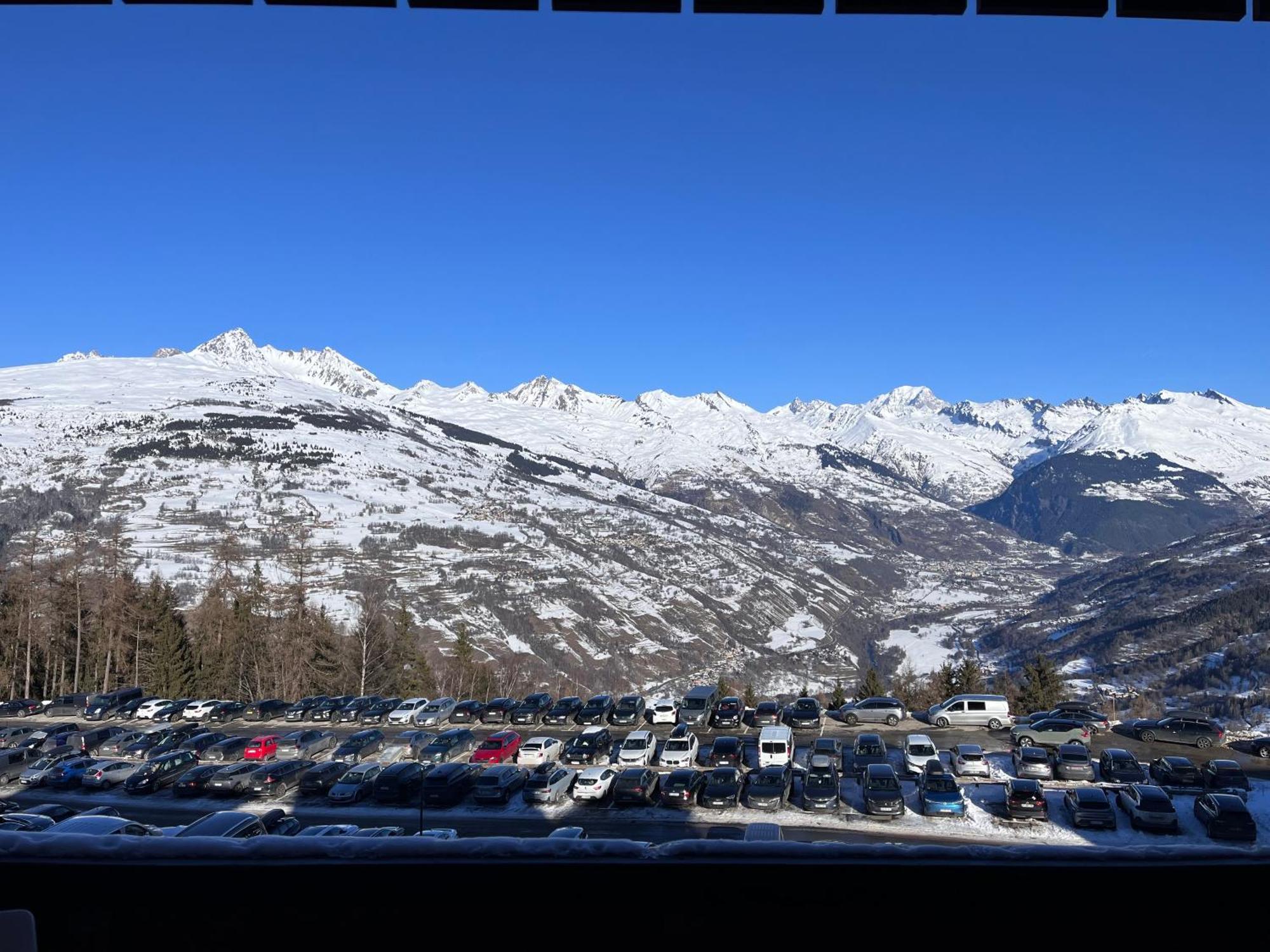 Apartment Au Pied Des Pistes Avec Vue Mont Blanc *