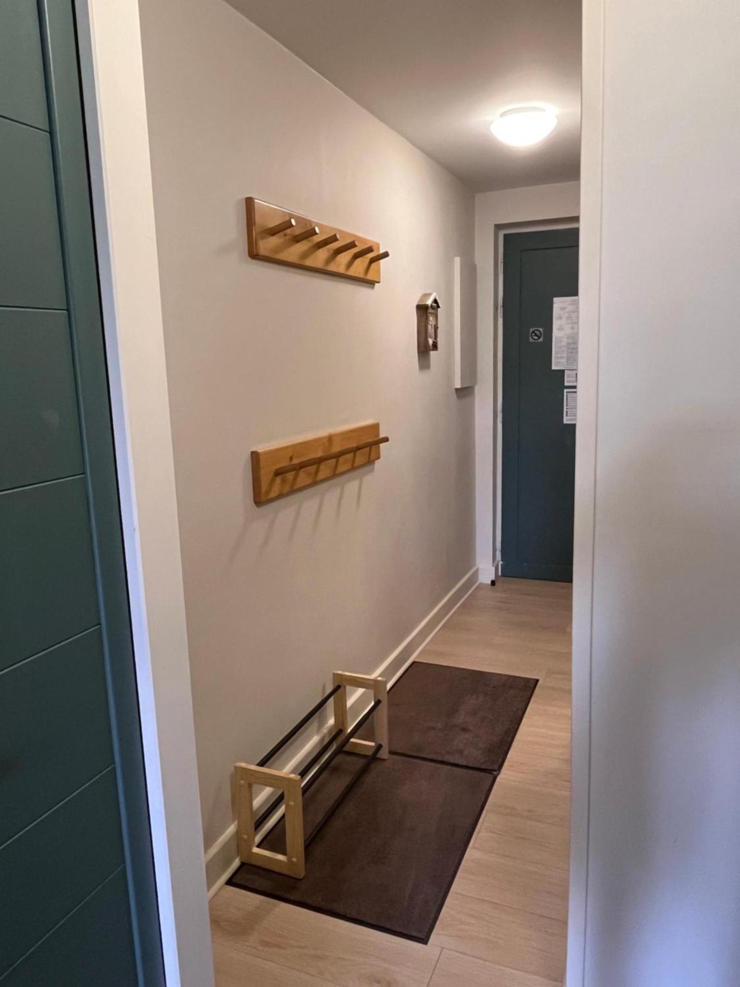 Au Pied Des Pistes Avec Vue Mont Blanc Apartment *